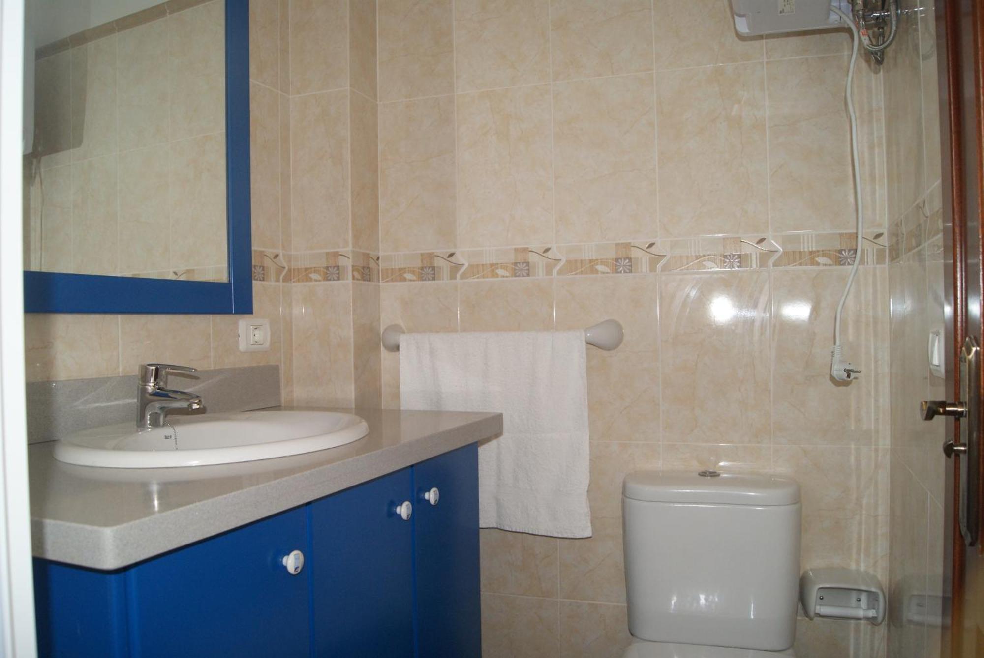Apartamentos Los Saltos La Restinga Pokoj fotografie