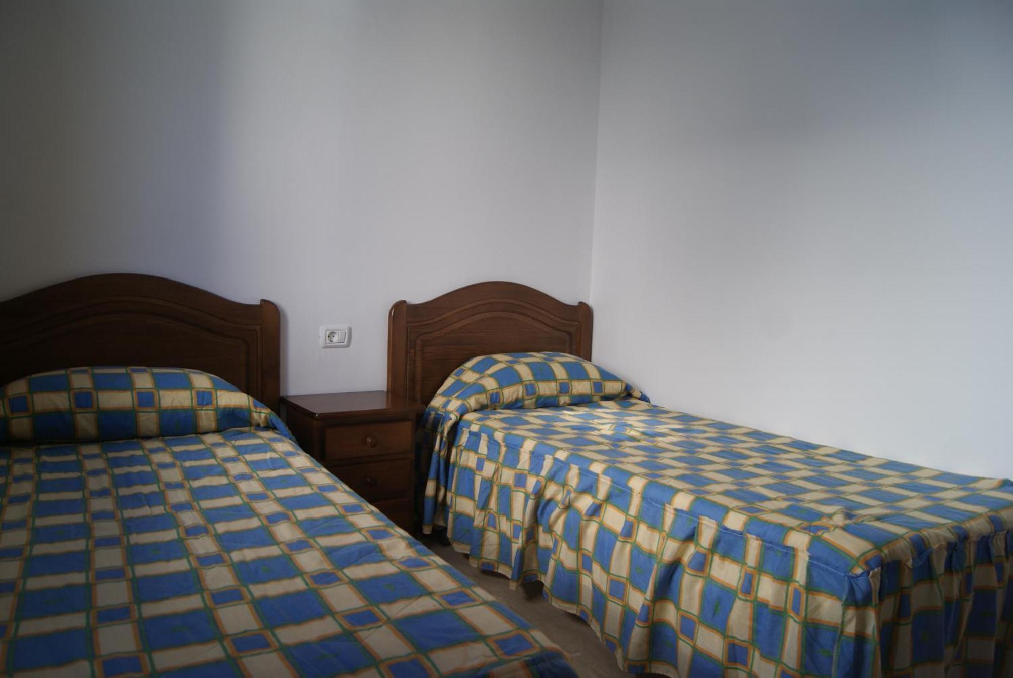 Apartamentos Los Saltos La Restinga Pokoj fotografie