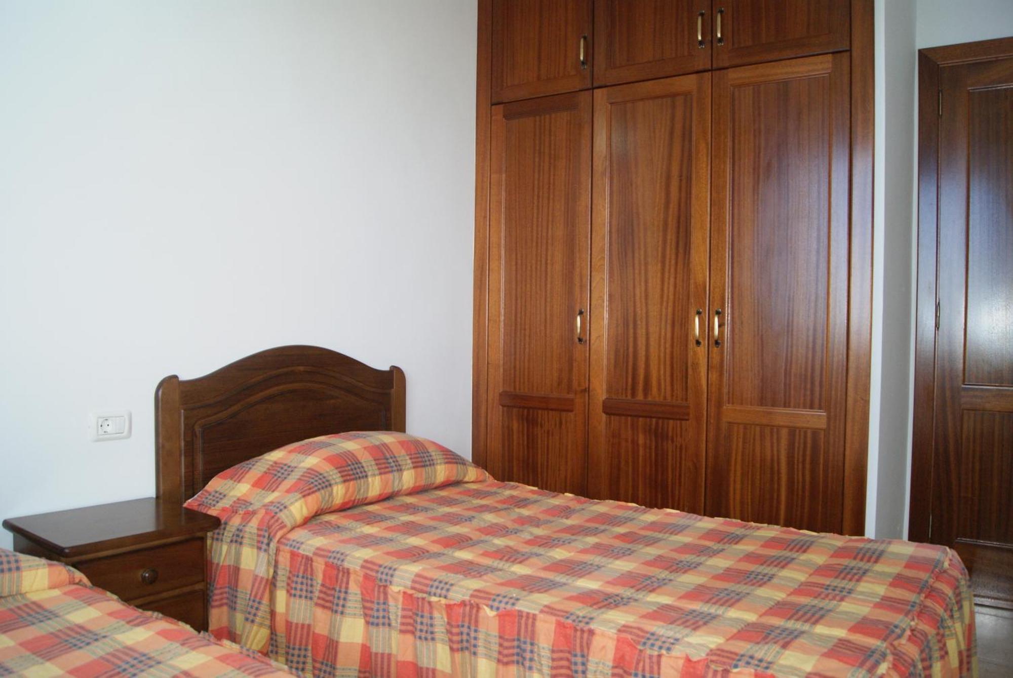 Apartamentos Los Saltos La Restinga Pokoj fotografie