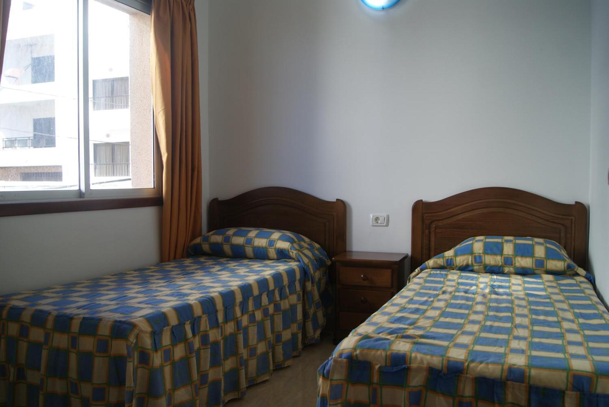 Apartamentos Los Saltos La Restinga Pokoj fotografie