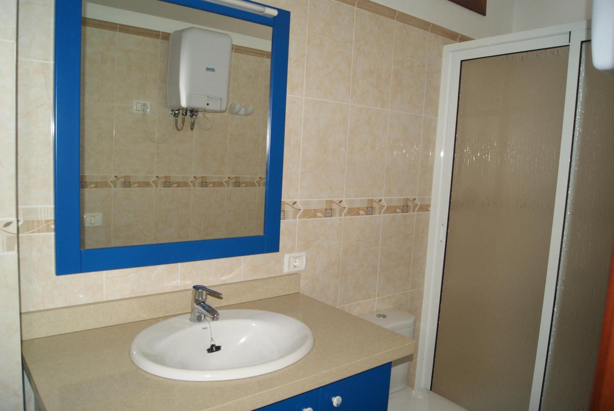 Apartamentos Los Saltos La Restinga Exteriér fotografie